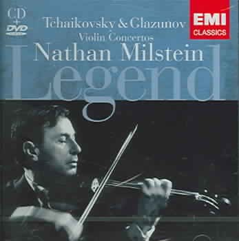 Legend, Nathan Milstein