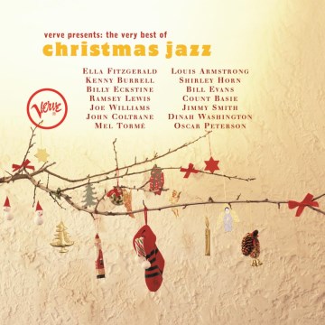 Verve presents The very best of Christmas jazz