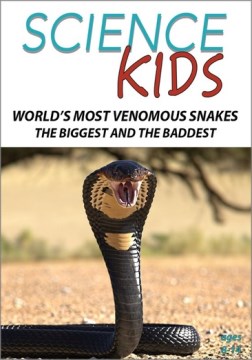 World's Most Venomous Snakes