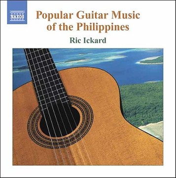 Popular guitar music of the Philippines