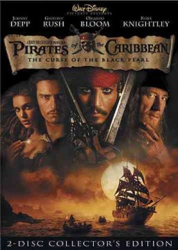 Pirates of the Caribbean