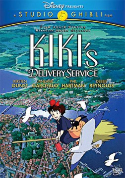 Kiki's delivery service