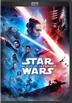 STAR WARS EPISODE IX: THE RISE OF SKYWALKER (DVD)