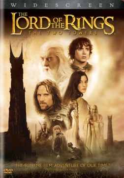 The Lord of the Rings, the Two Towers