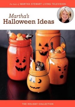 Martha's Halloween Ideas