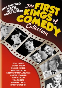 The First Kings of Comedy Collection