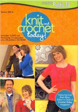 Knit and Crochet Today!