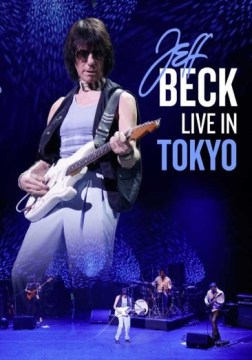 Jeff Beck Live in Tokyo