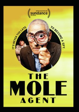 The mole agent