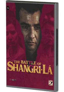 The battle of Shangri-la