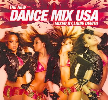 The New Dance Mix USA