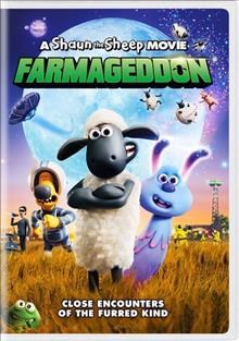 A Shaun the Sheep Movie