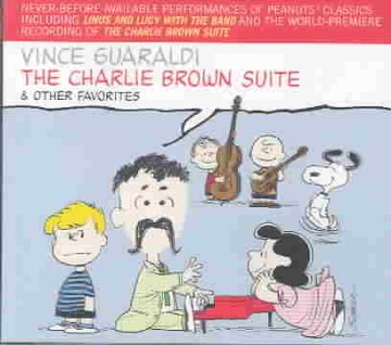 The Charlie Brown Suite & Other Favorites