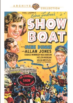 Edna Ferber's Show Boat