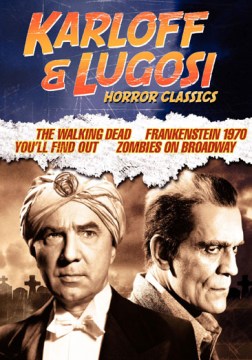 Karloff &amp; Lugosi Horror Classics