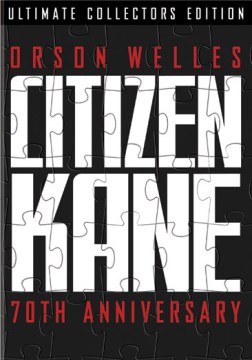 Orson Welles Citizen Kane