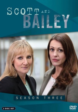 Scott and Bailey