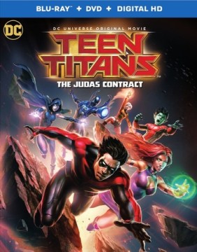 DCU Teen Titans