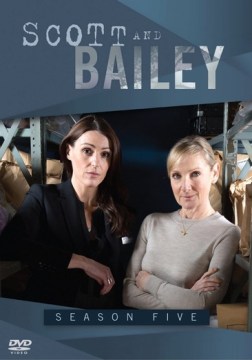 Scott and Bailey