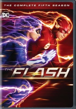 The Flash, the Complete Fifth Season