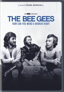Bee Gees, The: How Can You Mend A Broken Heart (DVD)