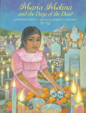 Maria Molina and the Days of the Dead
