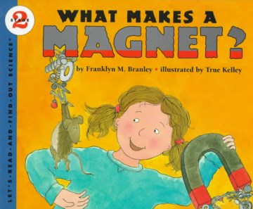 What Makes A Magnet?