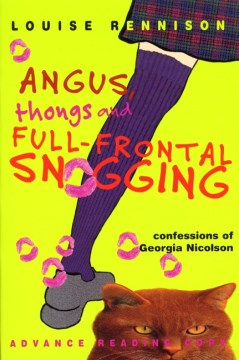 Angus, Thongs and Full-frontal Snogging