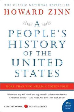 A People's History of the United States, 1492-present