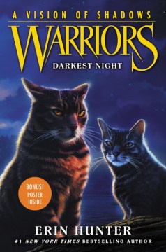 WARRIORS: A VISION OF SHADOWS #4: DARKEST NIGHT