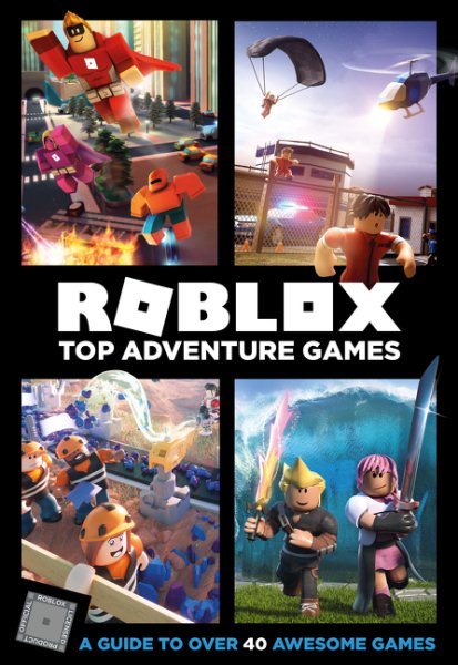 Roblox Top Adventure Games Book San Mateo County Libraries