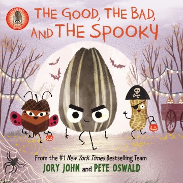 The Bad Seed Presents The Good, the Bad, and the Spooky