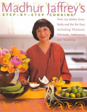 Madhur Jaffrey's Step-by-step Cooking