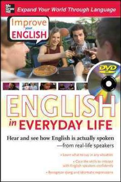 Improve your English