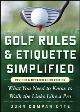 Golf Rules & Etiquette Simplified