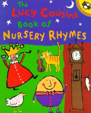 The Lucy Cousins Book of Nursery Rhymes