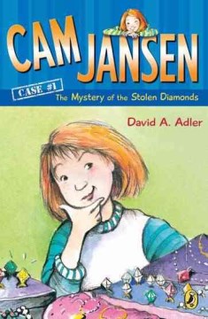 Cam Jansen the Mystery of the Stolen Diamonds