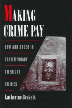 Making Crime Pay