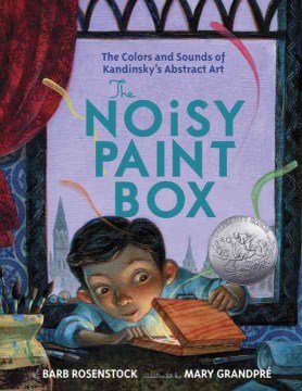 The Noisy Paint Box