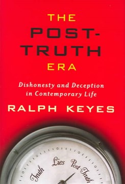 The Post-truth Era