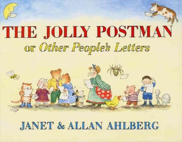 The Jolly Postman, Or, Other People's Letters