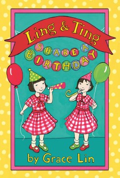 Ling &amp; Ting Share A Birthday
