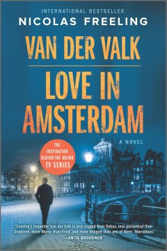 Love in Amsterdam