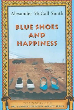 Blue Shoes and Happiness