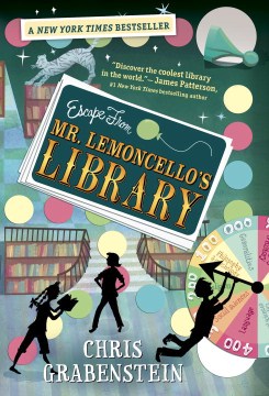 Escape From Mr. Lemoncello's Library