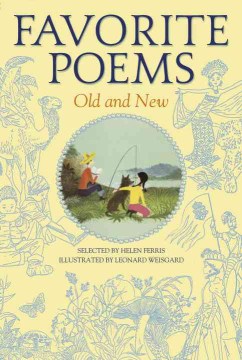 Favorite Poems, Old and New