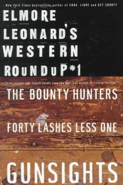 Elmore Leonard's Western Roundup #1