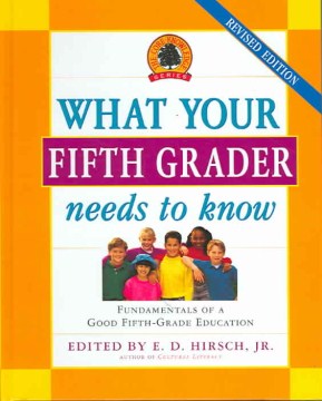 What your Fifth Grader Needs to Know