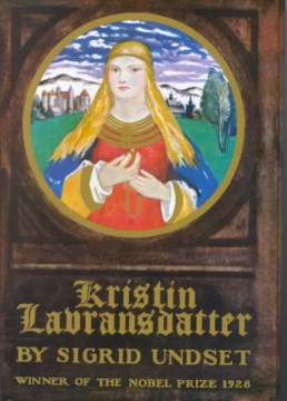 Kristin Lavransdatter