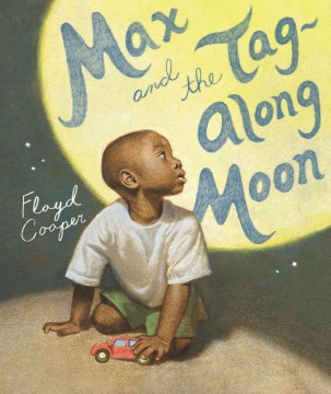 Max and the Tag-along Moon